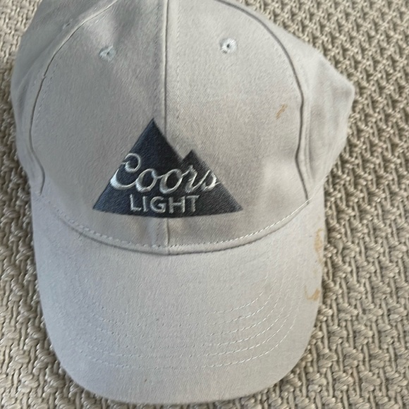 Coors Light Hat - Picture 1 of 3